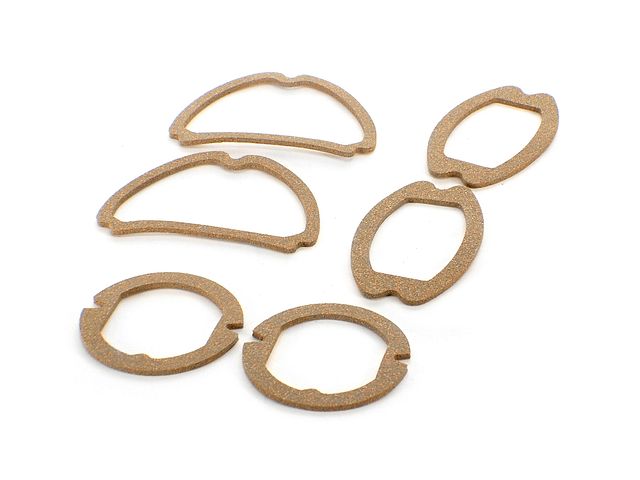 Product image (Lens Gasket Set 1957 Chevy)