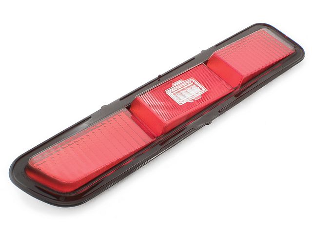 Product image (Lens 1969 Camaro Standard Left Hand Tail lamp)