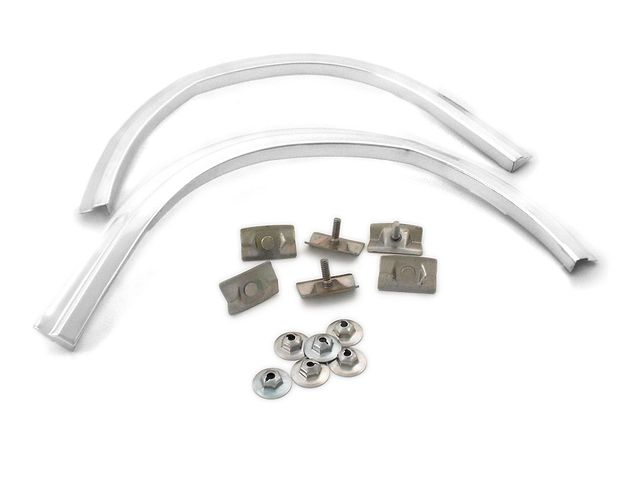 Product image (Moldings 64 Chevelle Front Fender Eyebrow)