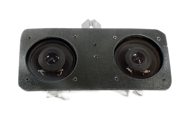 Product image (Speaker 1968-1969 Chevelle with out AC Front)
