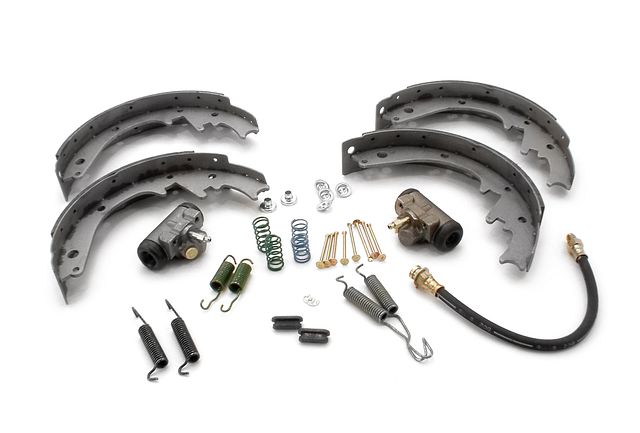 Product image (Brake Kit 1963-1964 Impala Rear)