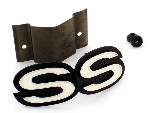 Product image (Emblem 1968 Camaro 'SS' Standard Grille)