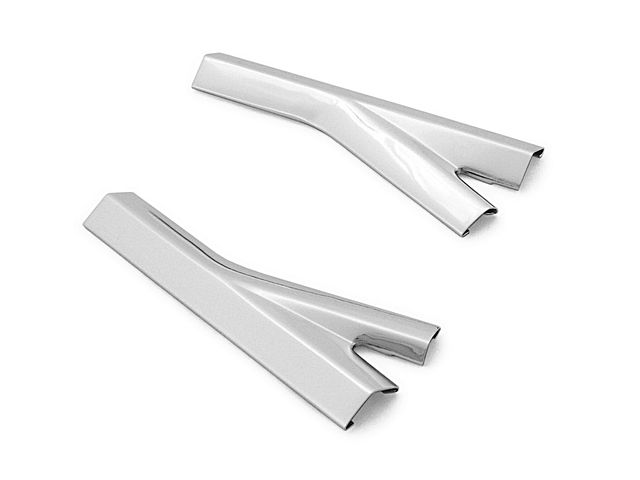 Product image (Moldings 1961 Impala Rear Quarter 'Y')