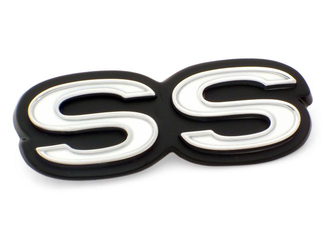 Product image (Emblem 1970-1971-1972 Nova 'SS' Rear)