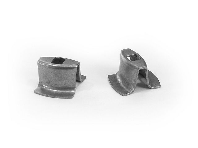 Product image (1955 Rear Bumper End Bell Spacers)