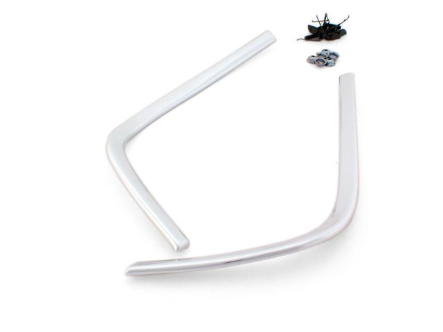 Product image (Moldings 1967 Impala Rear T/Lamp Corner)