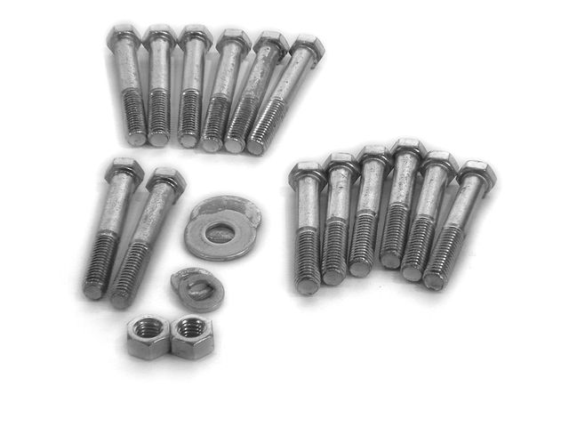 Product image (Bolt Kit 1970-1971-1972 Monte Carlo Body Mnt)