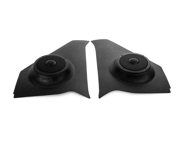 Product image (1957 Chevy Kick Panel 80 Watt Speakers)