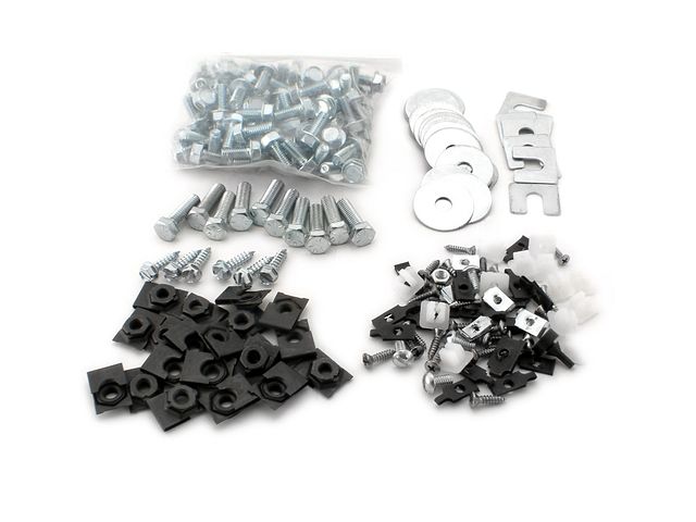 Product image (Hardware Kit 69 Camaro Front End)