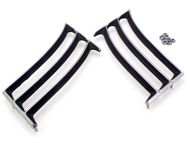 Product image (Louvers 1969 Camaro Quarter Panel Side)