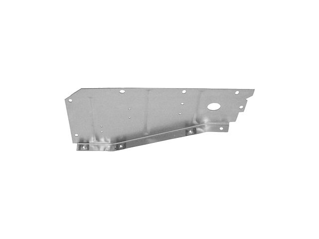 Product image (1957 Radiator Filler Panel Left Hand)
