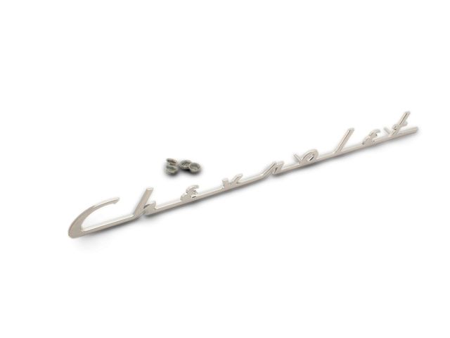 Product image (Script 54 'Chevrolet' Trunk)