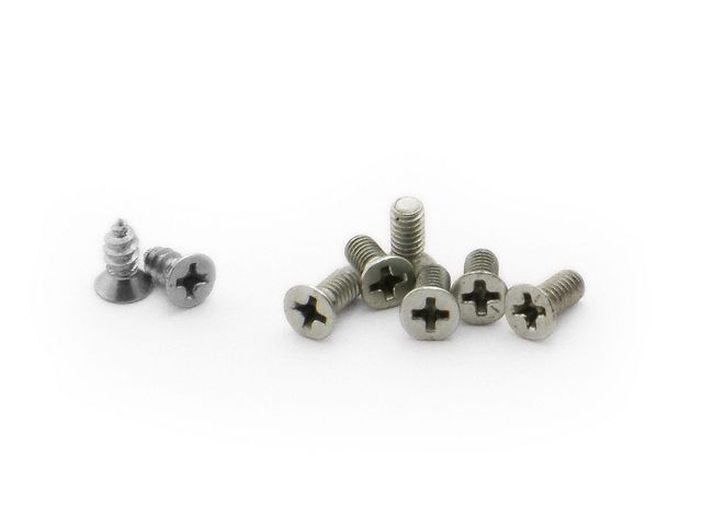 Product image (1955-1956-1957 Pillar Post Screw Kit)