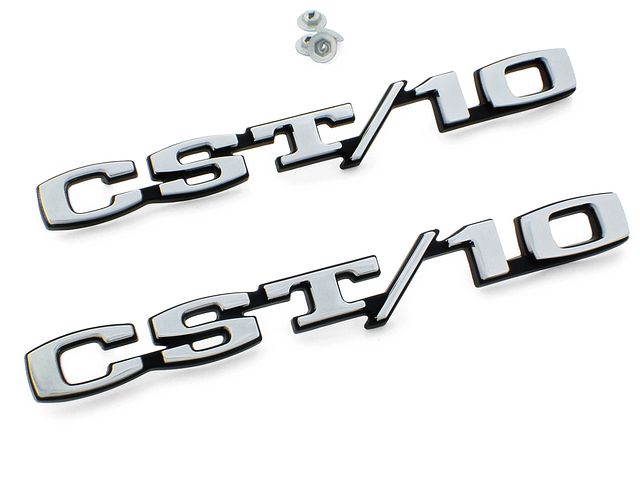 Product image (Emblem 1969-1970 Pick-Upper'CST/10'F/Fen)