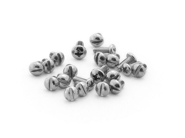 Product image (1955-1956-1957 Instrument Cluster Screw Set)