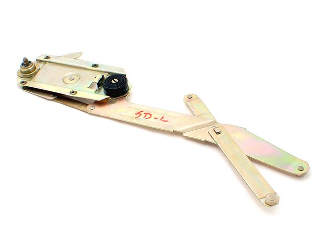 Product image (Regulator Assm 1955-1956-1957 Left Hand Window)
