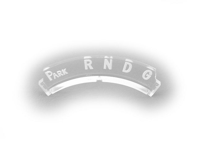 Product image (Indicator 1961-1962 Impala Turbo Transmission)