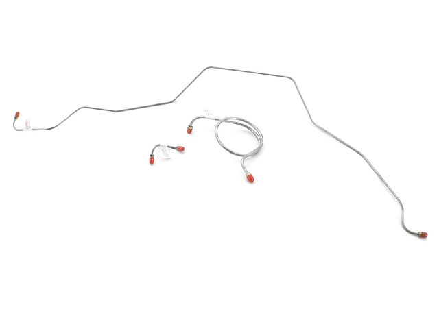 Product image (Lines 1965-1966 Impala Front Brake)