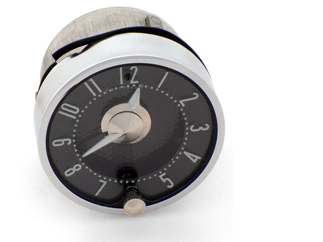 Product image (1955-1956 Chevy Quartz Clock)