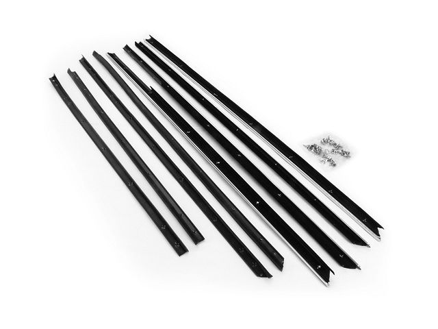 Product image (Felt Kit 1963-1964 4 Door Hardtop Window)