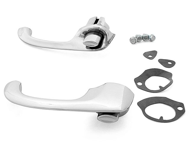 Product image (Door Handle Assm 1962-1963-1964-1965 Nova Front)