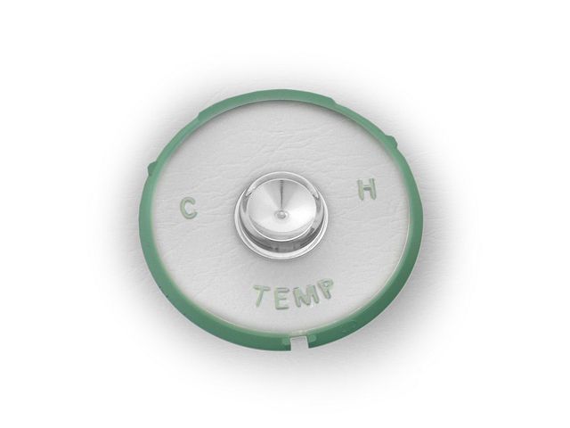Product image (Lens 1961-1962 Impala Temp Gauge)