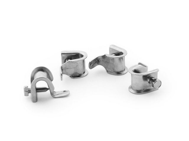 Product image (Clip Set 55-66 Chev Fend Skirt)