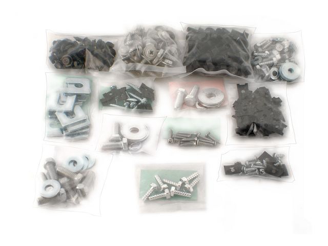 Product image (1957 Front End Sheetmetal Screw Kit)
