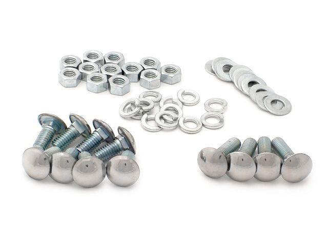 Product image (Bolts 1960 Impala Bumper)