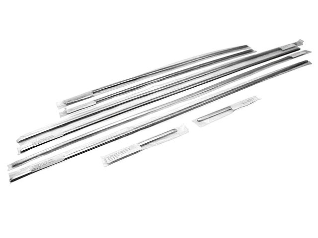 Product image (Side Panel Stainless 1956 Bel Air 2 door Sedan)