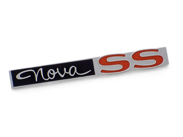 Product image (Emblem 1963-1964 'Nova SS' G/Box)
