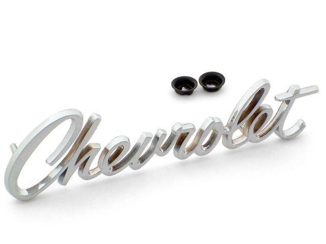 Product image (Emblem 67 Camaro'Chevrolet'Trunk)