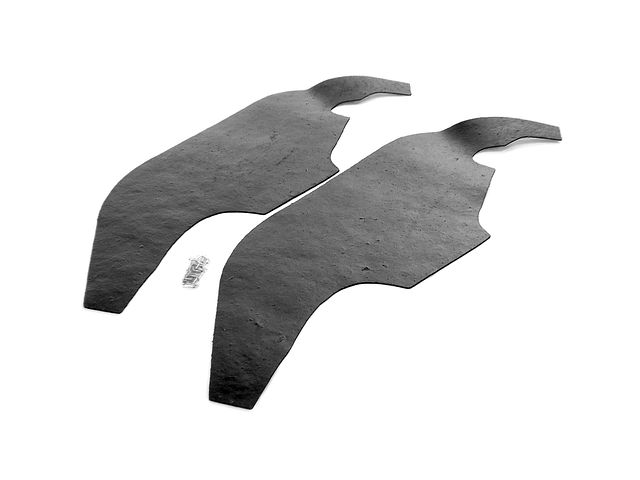 Product image (Seals 1969 Nova A-Arm Dust Shield)