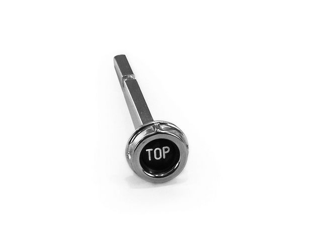 Product image (Knob 1957 Convertible Top Switch & Shaft)