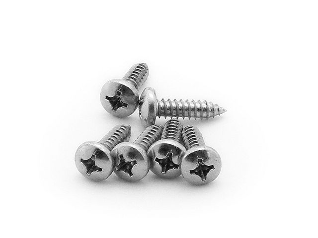 Product image (1957 Bel Air Armrest Screws)