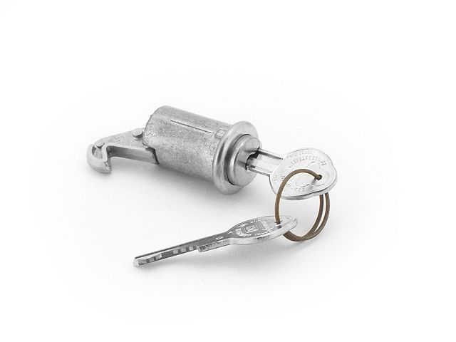 Product image (Lock 1964-1965 Chevelle G/Box Door)