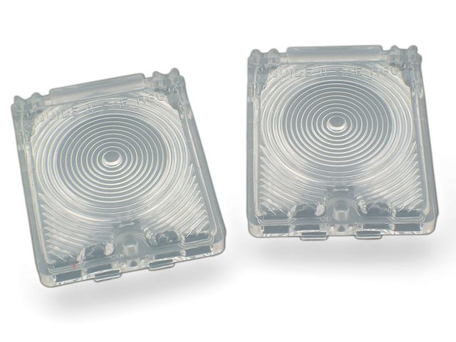 Product image (Lens 1966-1967 Nova Back Up Lamp)