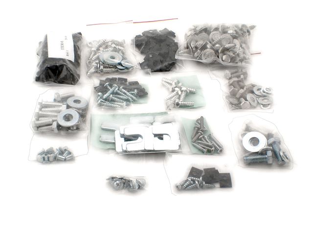 Product image (1955 Front End Sheetmetal Fasteners)