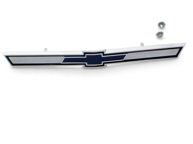 Product image (Emblem 1969-1970-1971-1972 Nova Bow-Ti Hood)