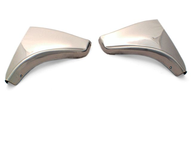 Product image (Stone Shields 1960 Impala Fender Skirt)