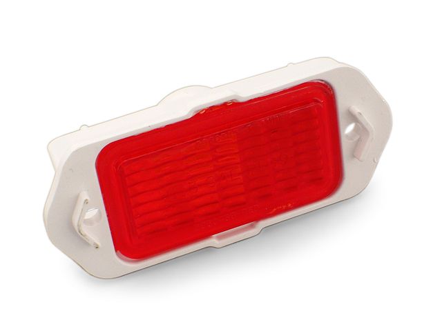 Product image (1969 Rear Side Marker Lens)