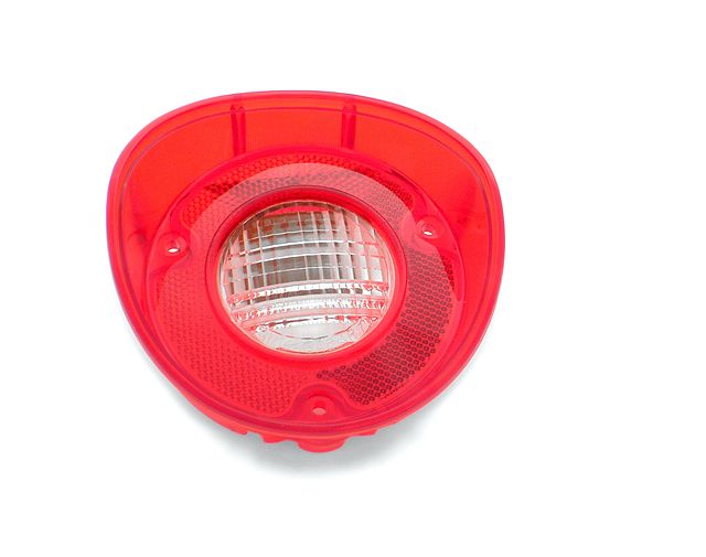 Product image (Lens 1972 Chevelle Right hand Back-Upper Light)