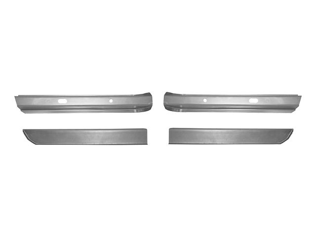 Product image (1955-1956-1957 Rear Seat Riser Left Hand)