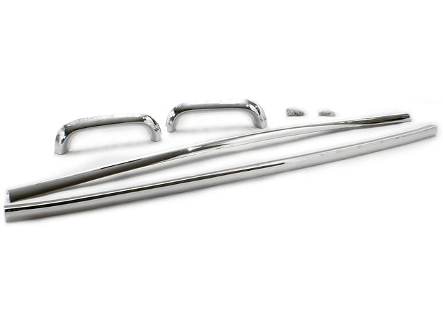 Product image (Molding Set 1955 Chevy Grille)