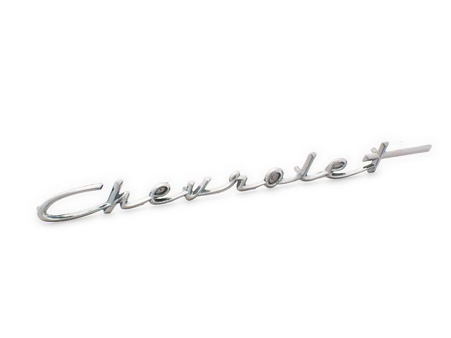 Product image (1957 Chevrolet Dash Script)