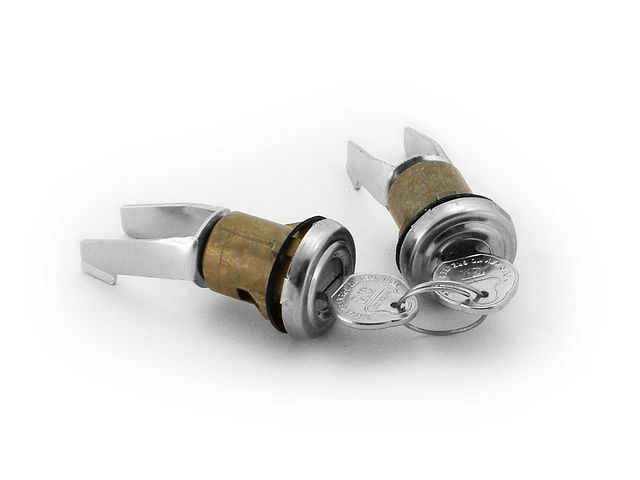 Product image (Locks 1955-1956-1957 Door w/Keys)