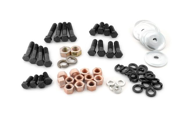 Product image (Suspension Hardware Kit 1958-1964 Impala)