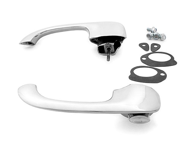 Product image (Door Handle Assm 1965-1966-1967-1968 Impala 4dr Front)