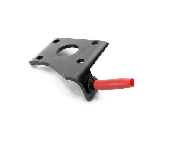 Product image (Plate 1955-1956-1957 Lower Rear Leaf Spring)