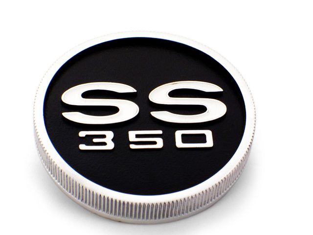 Product image (Gas Cap 67 Camaro 'SS 350')